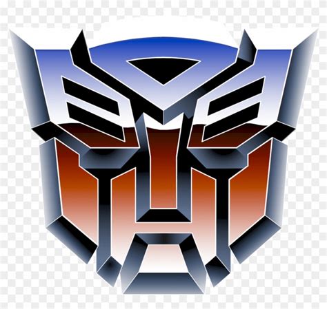 Optimus Prime Face Logo