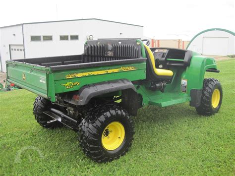 2004 John Deere Gator Hpx Auction Results