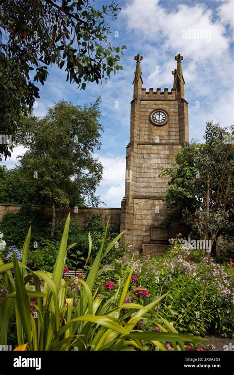 Rawtenstall Town Centre Stock Photo Alamy