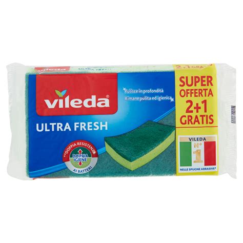 Vileda Ultra Fresh Pz Carrefour