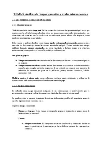 Tema 3 Medios De Pago Internacionales Pdf