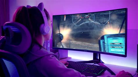 ViewSonic presenta nuevos productos de visualización para gaming