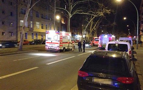 Unfall in der Martin Luther Straße B Z Stimme Berlins