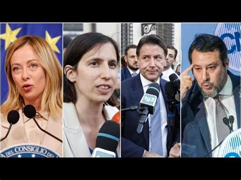 Sondaggi Politici Fratelli Ditalia Vola A Trenta Punti Male Pd