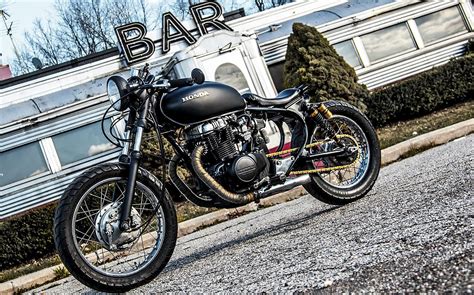 Honda Cm Custom Cafe Racer Reviewmotors Co