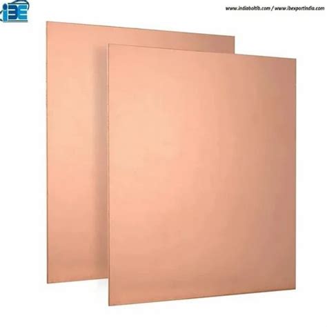 Bimetallic Copper Aluminium Bi Metal Sheet For Industry At Rs 500 Kg