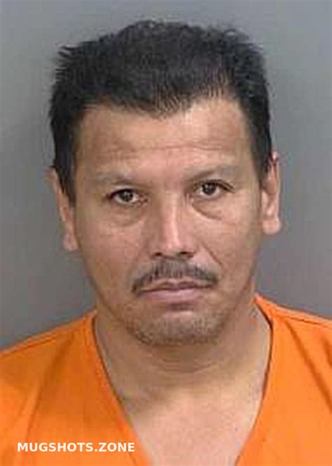 ORTIZ CHAVEZ FEDERICO 03 23 2024 Collier County Mugshots Zone