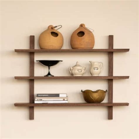 Floating Shelving Unit | Still Life Floating Shelf by Alabama Sawyer ...