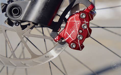 Introducing SRAM Maven Brakes