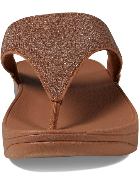 Fitflop Lulu Toffee Tan FREE SHIPPING Zappos