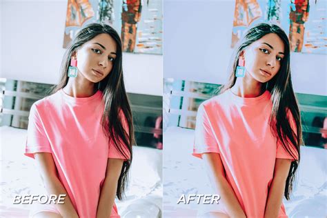 5 Selfie Lightroom Presets Masterbundles