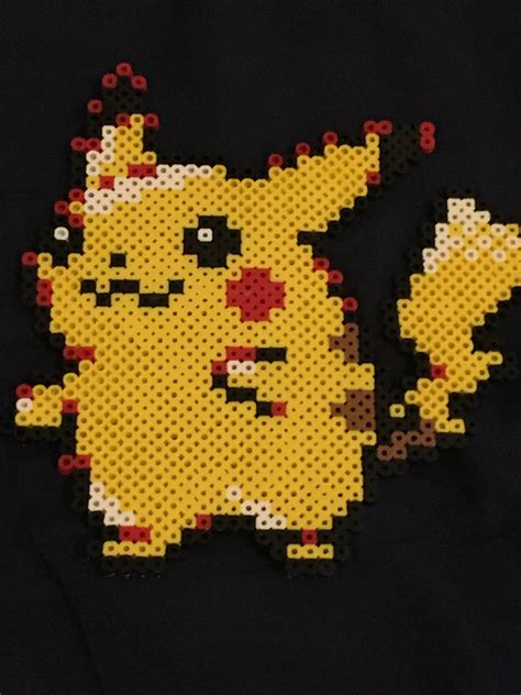 GS Pikachu Sprite by Wariokart128 on DeviantArt