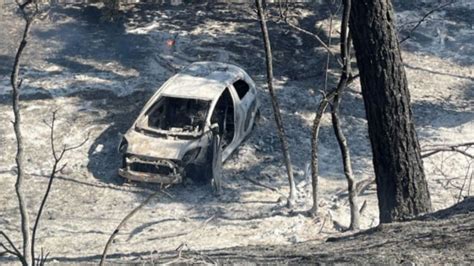 Ronnie Stout Arrested For Igniting Park Fire In Butte County Fox 2