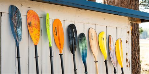 Best Recreational Kayak Paddle Materials A Comprehensive Guide