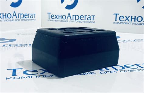 Буфер отбойник резиновый 1975