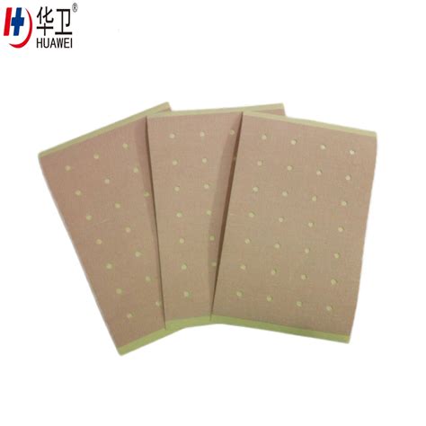 Herbal Transdermal Patches Capsium Plaster For Ketotop Pain Relief