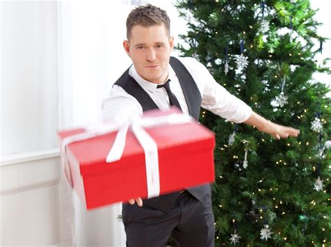 Michael Buble Christmas songs dominate Spotify's top festive tracks ...