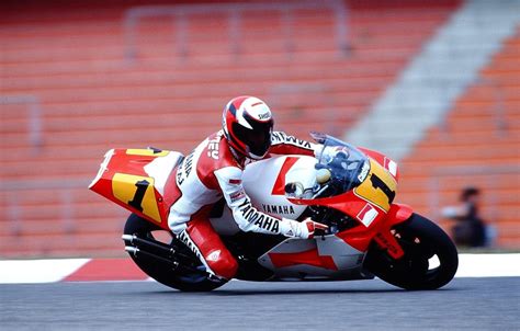 RAINEY AND YZR500 REUNITED Australian Motorcycle News