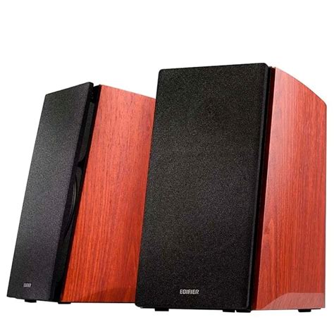 Купить полочную акустику Edifier R2000DB Brown по цене от 19400 руб ...