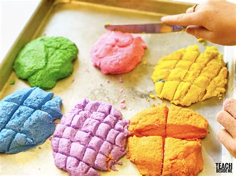 How To Make Kinetic Sand Teach Beside Me