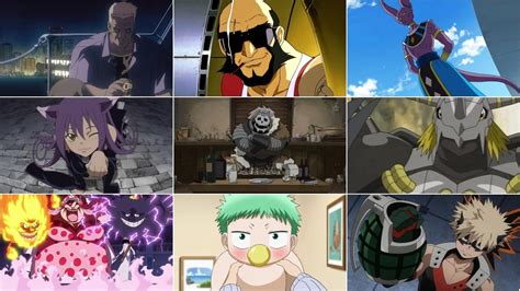 Top 109 + All anime characters names - Inoticia.net