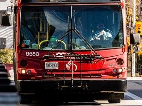 OC Transpo's worst performing bus routes in May were 11, 75 and 85 ...