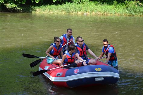 Rafting Prze Omem Bardzkim Rafting Bardo Sp Ywy Pontonowe