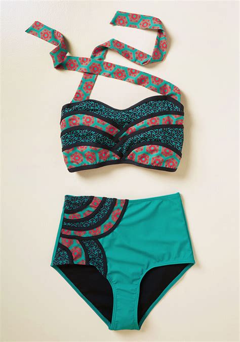 New Vintage Retro Swimsuits Bathing Suits And Swimwear