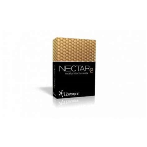 iZotope Nectar 2 Vocal Production Suite (Serial Download) - Izotope ...