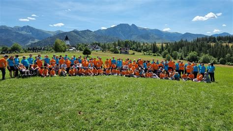 Charytatywny Bal PSONI Zakoplan Zakopane góry i trochę kultury