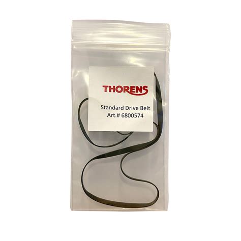 Audelec Oy Thorens Standard Belt