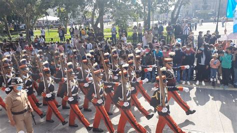 Desfile De Bandas Guatemala 15 De Septiembre 2022 Youtube