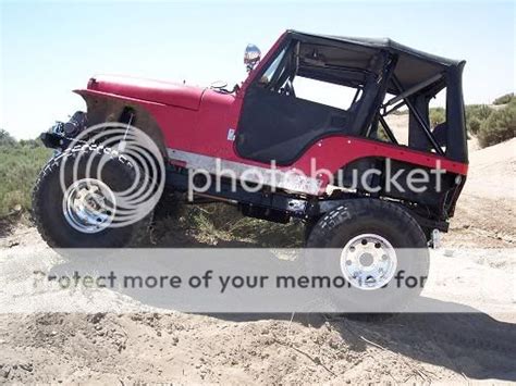 Spring Over Lift On Cj 5 Jeep Enthusiast Forums