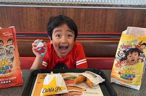 Kid YouTuber Ryan ToysReview Slapped With FTC Complaint