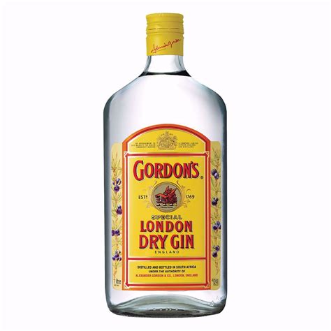 GORDONS GIN PRICE | NATIONWIDE | UPDATED