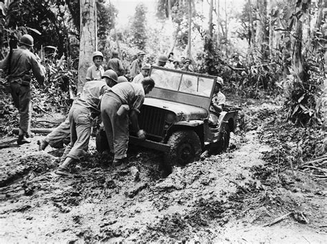 Wwii Solomon Islands 1942 By Granger