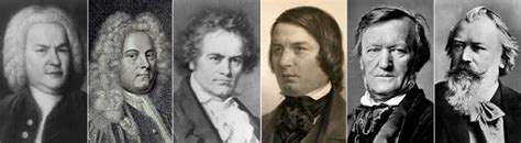 6 Famous German Composers Of Classical Music Spinditty