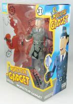 Inspecteur Gadget Abystyle Statue Pvc Super Figure Collection