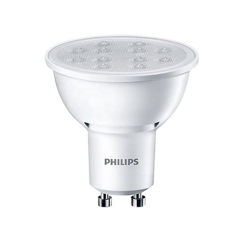 Dedeman Bec Led Philips Corepro Spot Gu W Lumina Calda Dedicat