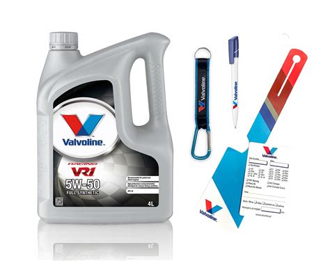 Olej Valvoline Vr Syntetyk Racing L W W Za Z Z