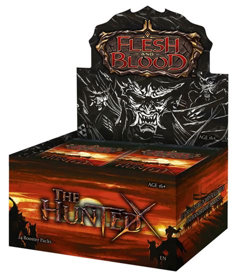 Flesh And Blood TCG The Hunted Legend Story Studios PHD Games