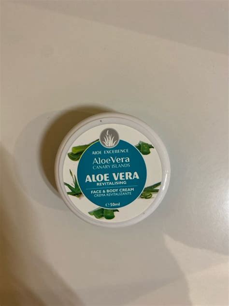 Aloe Excellence Canary Islands Aloe Vera Inci Beauty