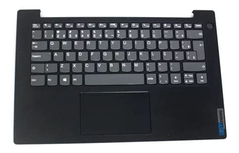 Base Teclado Para Notebook Lenovo V14 14 Novo C Detalhes Frete grátis