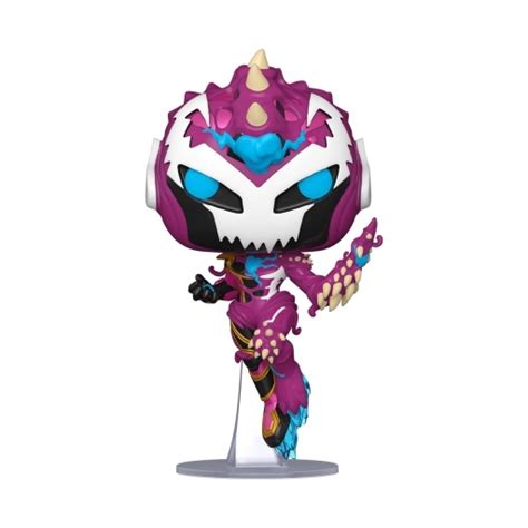 Funko POP Venomized Ironheart (Chase) (Spider-Man: Maximum Venom) #842