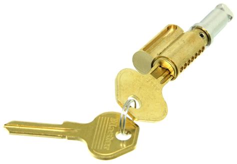 Replacement Masterlock Lock Core And 2 Keys For 6270 And 6271 Padlocks