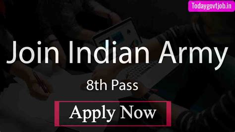 Indian Army Recruitment 2021