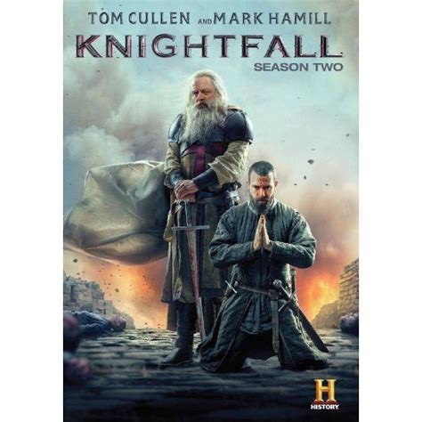 Knightfall Season 2 (dvd) : Target