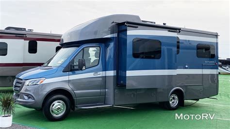 Mercedes Benz Sprinter 2021 Tiffin Wayfarer 25 Lw Turbo Diesel Class C