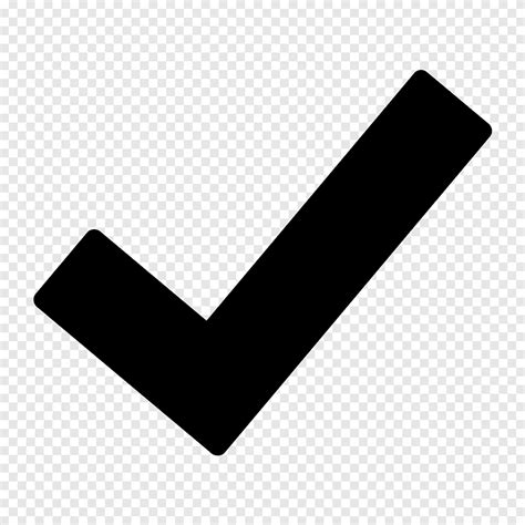 Computer Icons Check Mark Check Up Angle Rectangle Png PNGEgg