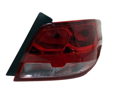 GENERICO FAROL TRASERO DERECHO SEDAN CHEVROLET SAIL 2016 2021